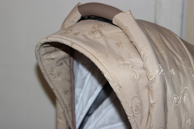 Купили коляску))