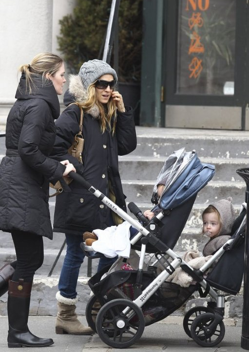 Новый бренд колясок UPPAbaby – обсудим?