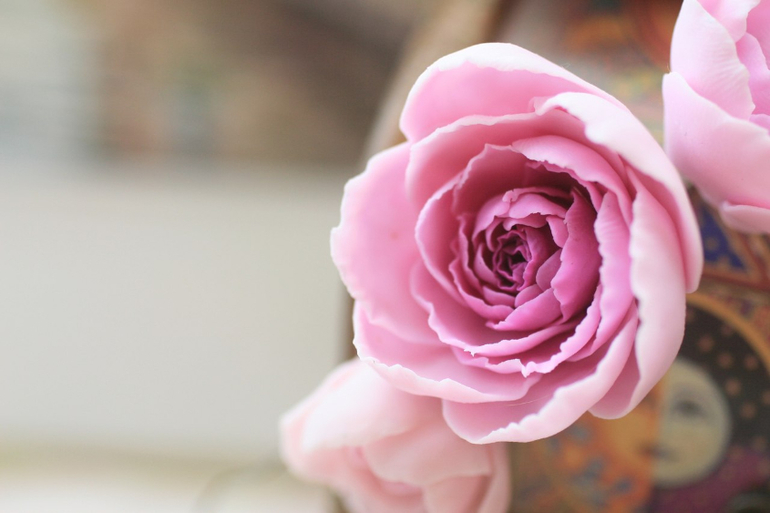 Зажимы для волос, венки, заколки из полимерной глины