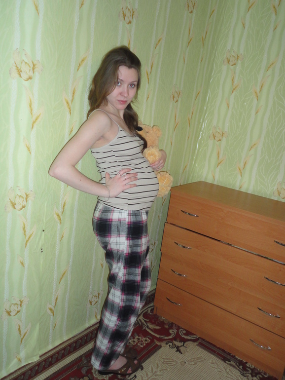 30-я неделька)