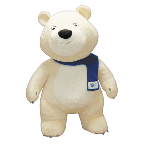 Игрушки Sochi (Сочи) 1м, 1.5м