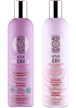 Натура Сиберика. Моя коллекция.