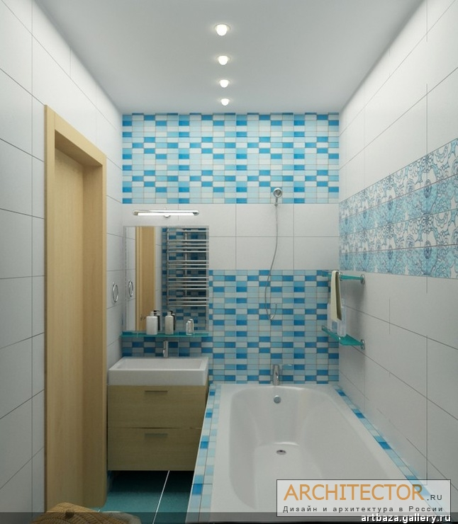 И еще о ванных комнатах)))))