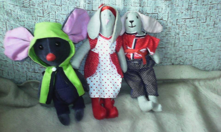 Наши новые жильцы)))))