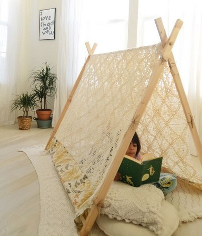 Детская палатка