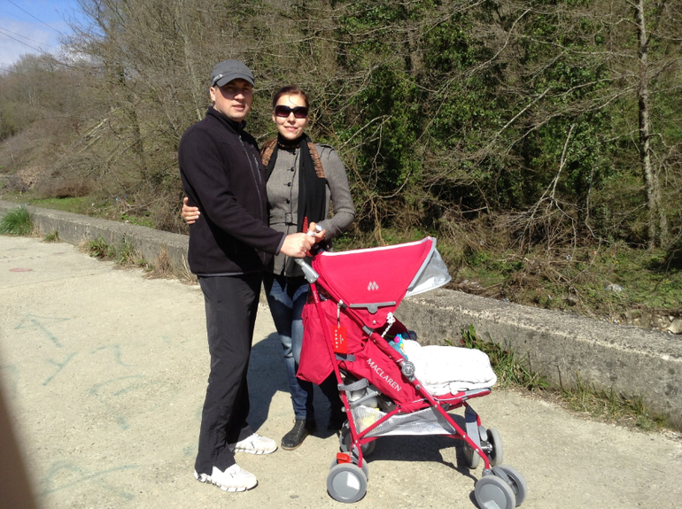 Димушке 5 месяцев