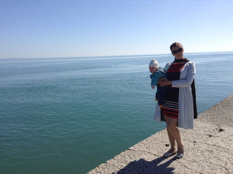 Димушке 5 месяцев