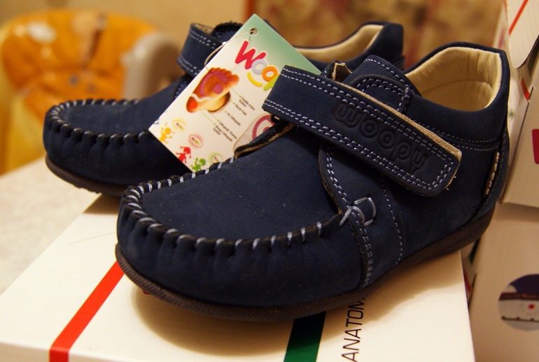 Рекомендую ортопедическую обувь от WOOPY