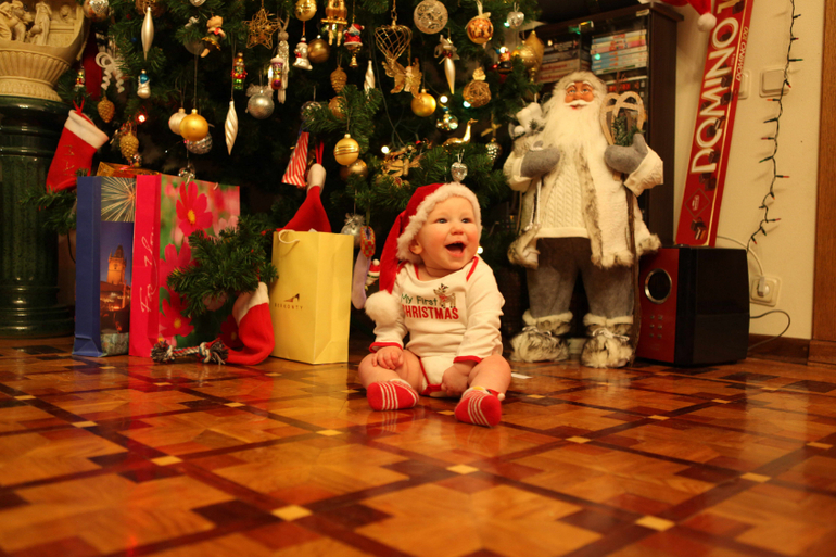 Кусочек Рождества