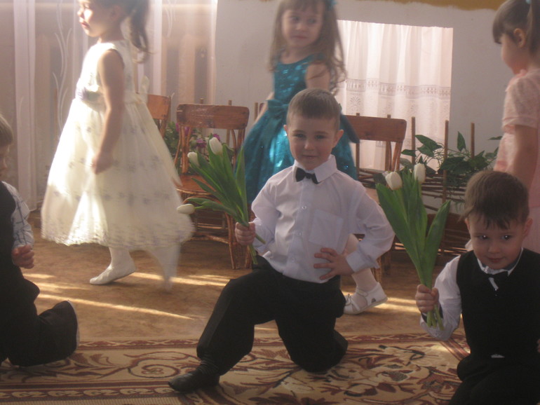 Утренник!!!