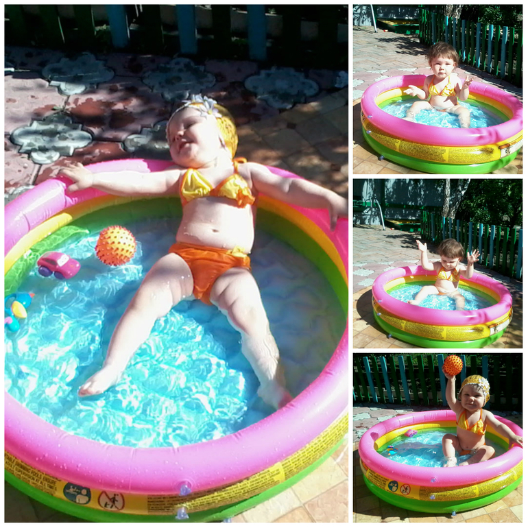 Выходные за городом:))