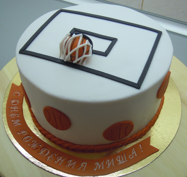 Юному баскетболисту)))