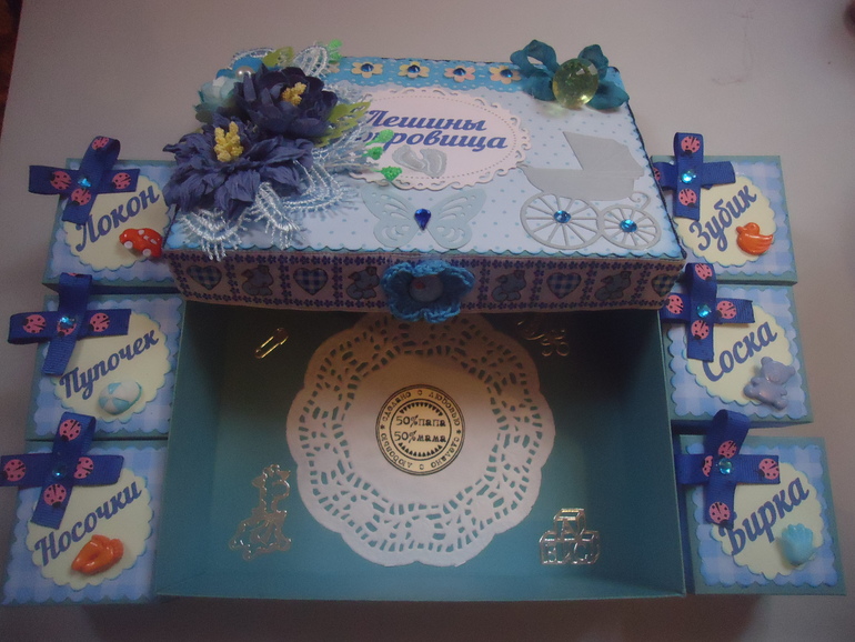 Еще моих поскрапушек)))