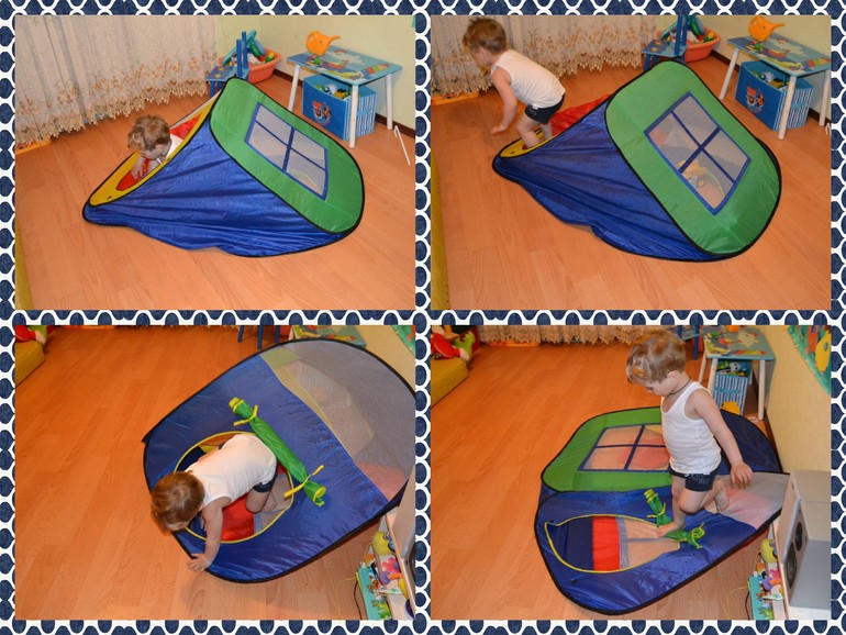 ТН Обитатели морей и океанов. День 5.