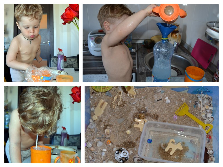 ТН Обитатели морей и океанов. День 1.