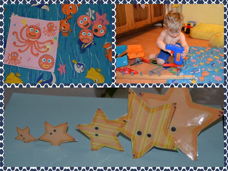 ТН Обитатели морей и океанов. День 4.