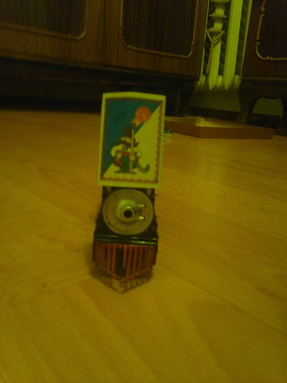 Монтессори понедельни - паровозный!