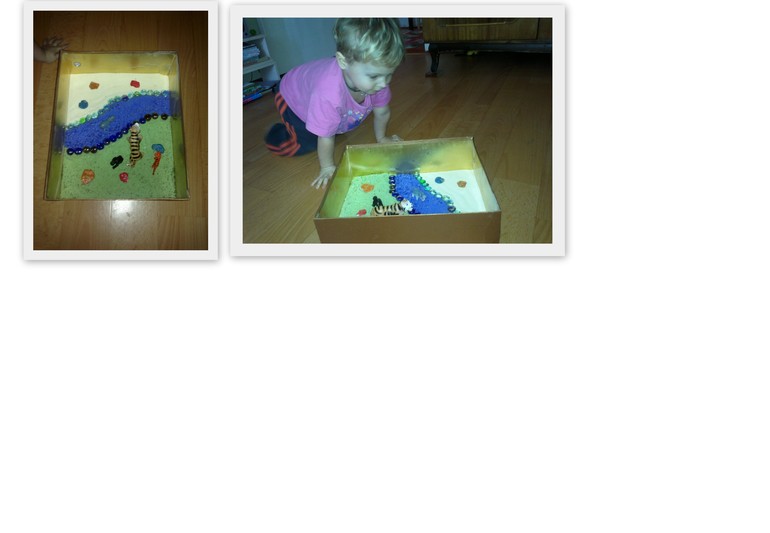 Африка. №4. Джунгли.