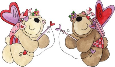 День Валентина.