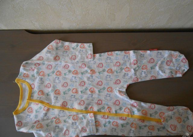 Продам новые детские слипы на мальчика или девочку, Fisher Price