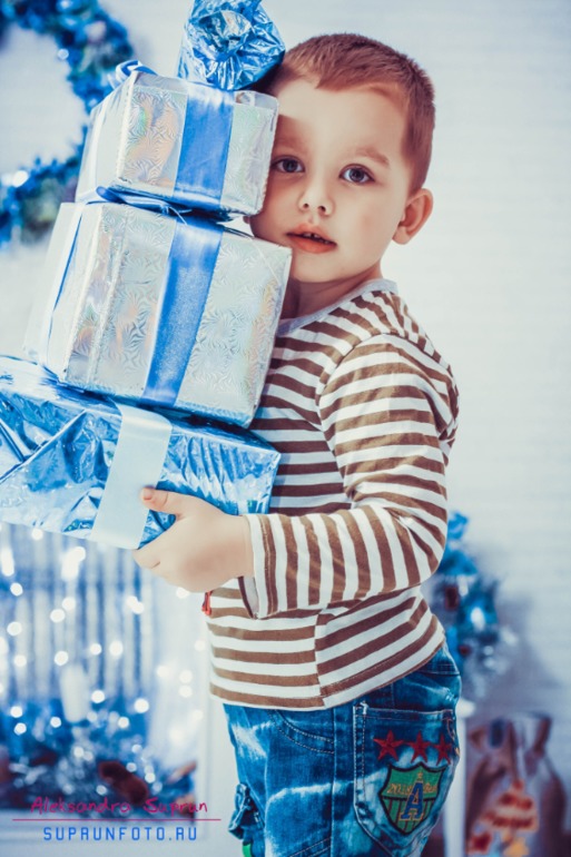 Моя маленькая студия!!! Делюсь новогодними фотографиями :)