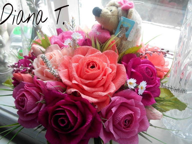 а я уже готовлюсь к 14 февраля**