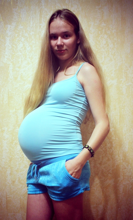 Сходили на УЗИ!