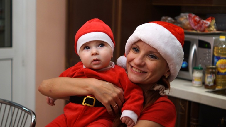 Новый Год 2014!