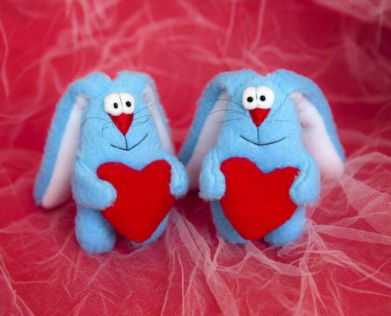 Валентинчики