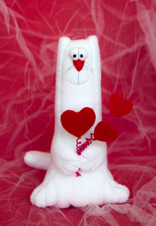 Валентинчики