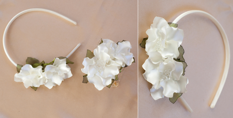 Украшения для невест и для лета. ч.2.