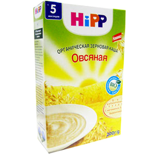 Как мы ели кашу :)