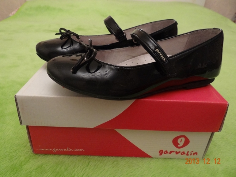 Обувь для девочки р.31-33-34, Garvalin, Agatha Ruiz de la Prada, Andanines