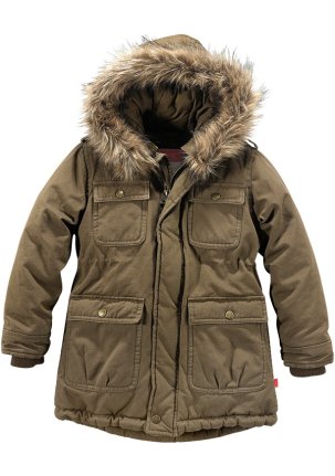 хочу куртку-парку