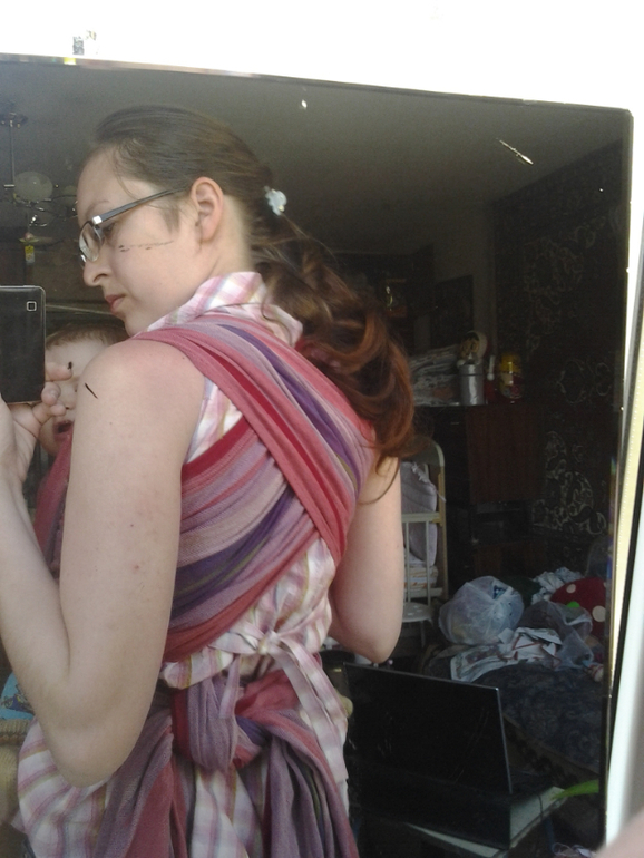 Проверьте правильность намоток.