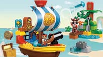Выбираем первый набор LEGO теория+опрос
