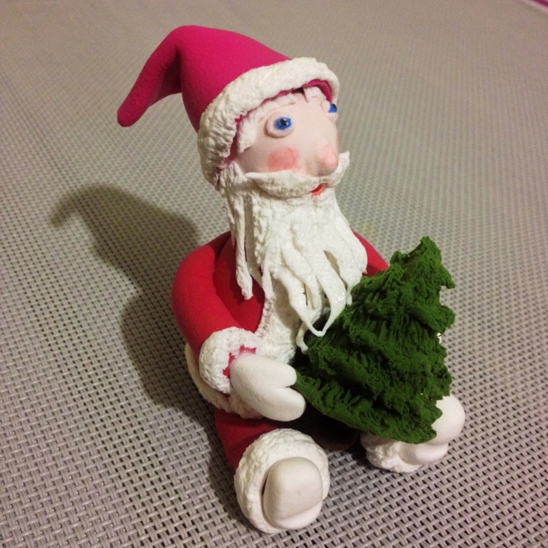 Милейшие фигурки и цветочные композиции