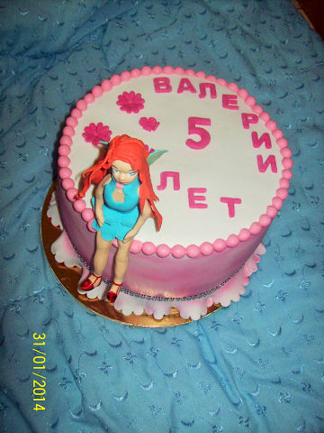 еще тортики.