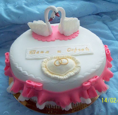 еще тортики.