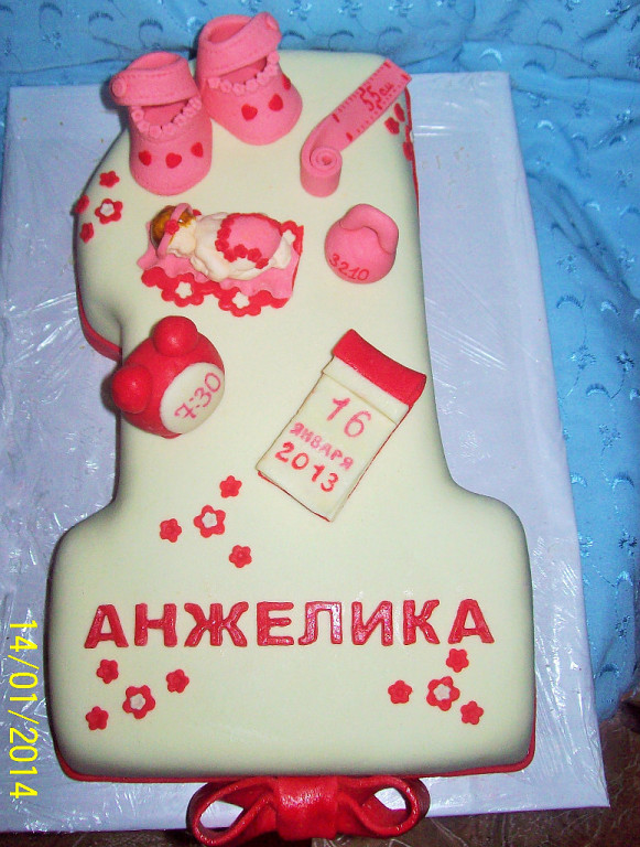 еще тортики.