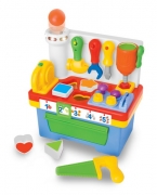 Набор для ролевых игр - МОЯ ПЕРВАЯ МАСТЕРСКАЯ Kiddieland