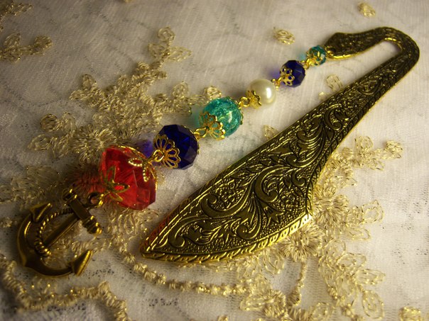 Закладки ягодные и не очень)