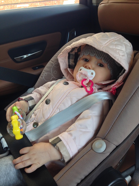 Наши 7 месяцев ( не зря мы ждали эту дату)))