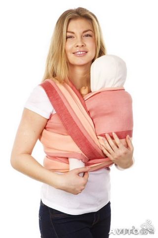 Продам Слинг - шарф (новый)
