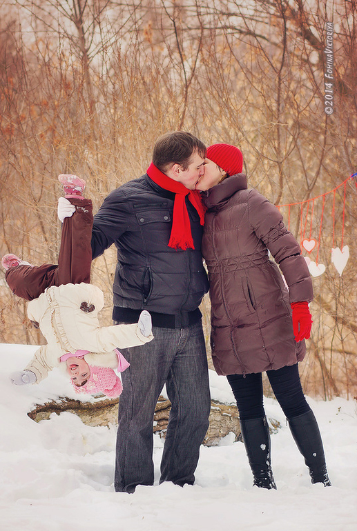 Счастье в каждом кадре