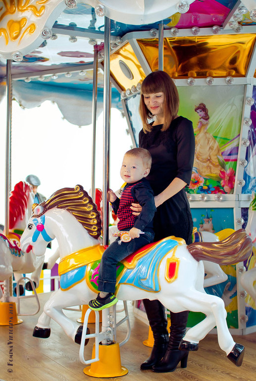 Фото-прогулка в МЕГЕ