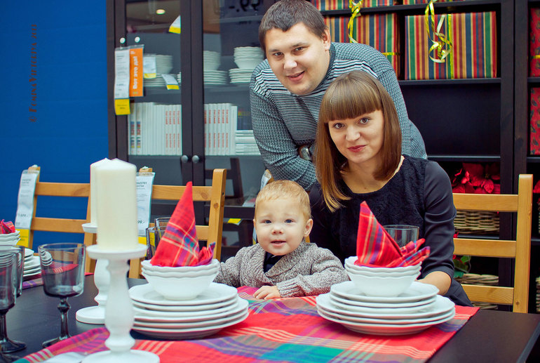 Фото-прогулка в МЕГЕ