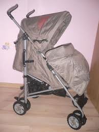 Спасибо Яне за чудесную коляску!