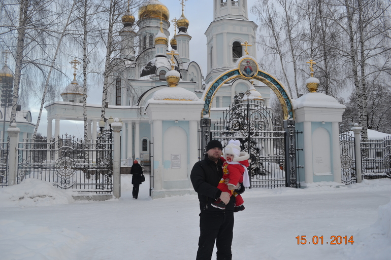 Отчет о праздновании годовасия нашей принцессы)