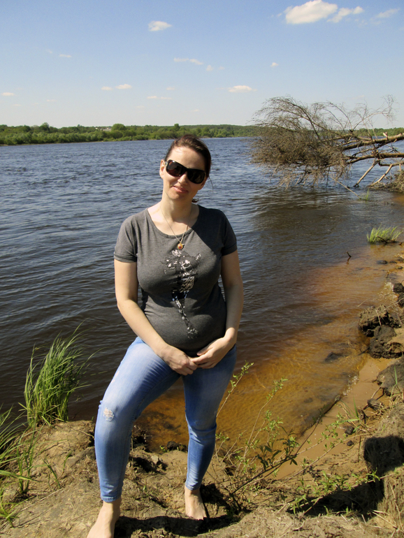 Вот и я встала на учет)))